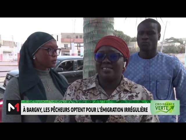 #CroissanceVerte .. À Bargny, les pêcheurs optent pour l’émigration irrégulière
