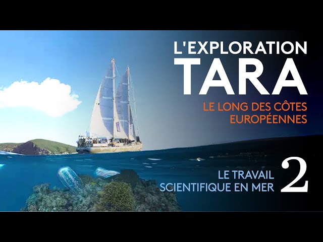 "L'exploration Tara : le long des côtes européennes" (2/6) : le travail scientifique 