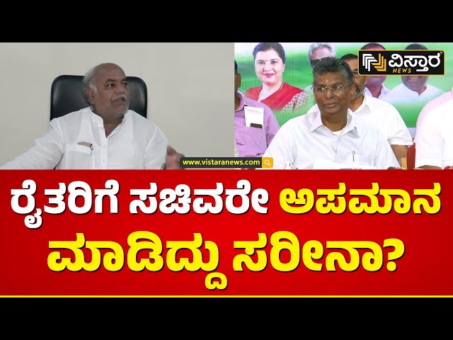 ಪಾಟೀಲ್ ಹೇಳಿಕೆ ಸಮರ್ಥಿಸಿಕೊಂಡ್ರಾ ಜಾರಕಿಹೊಳಿ?| Satish Jarkiholi React Shivanand Patil Statement