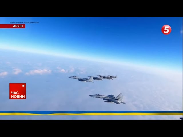 Уже ЗБИВАЮТЬ F-16! РЕГІТ ВИЩЕ НЕБА