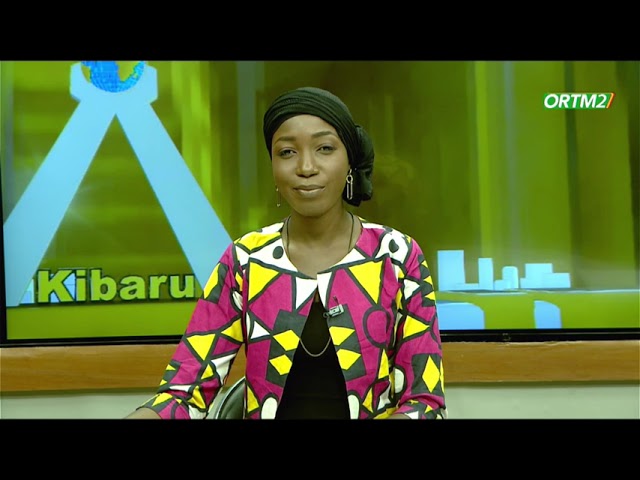 #KIBARU KIBARU de ORTM2 du 23 décembre 2023 Présentation: Aissata BAMise en Ligne : Mamadou CISSE