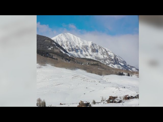 All lifts running at Crested Butte