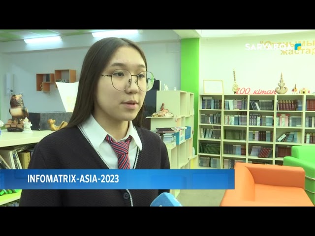 INFOMATRIX ASIA 2023