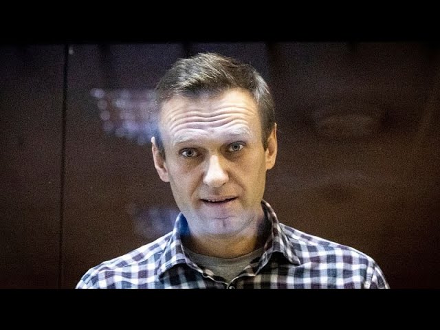 Jailed Russian opposition leader Navalny located 3 weeks after losing contact