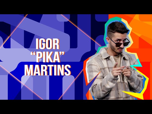 Edição Especial: Igor "PIKA" Martins no último RTP Arena Show 