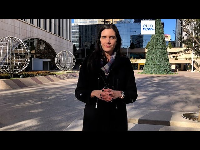 EURONEWS HOY | Las noticias del lunes 25 de diciembre de 2023