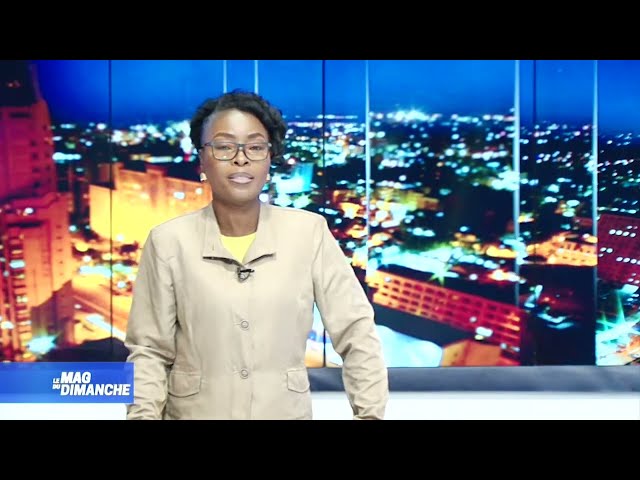 Sommaire du Mag du Dimanche 24 Décembre de Julie Sefu avec Paul Kabeya/Pp MOE Regard citoyen