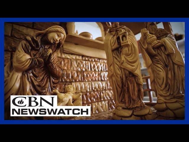 The Story of the Wise Men | CBN NewsWatch - December 25, 2023