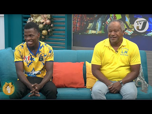 Clarendon College - D Cup & Oliver Cup Champions Again | TVJ Smile Jamaica