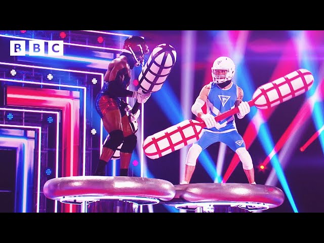 Get Ready For Gladiators | Official Trailer - BBC