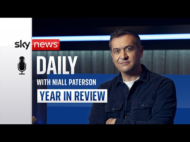 Daily Podcast Year In Review: What 2023 has taught us about... the Economy