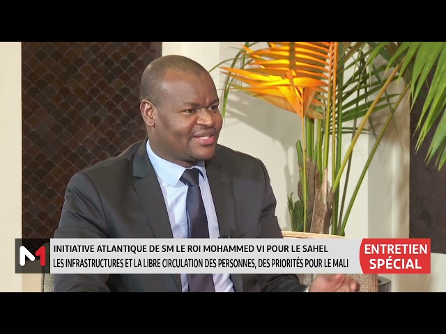 Initiative Atlantique de SM le Roi: Entretien avec Abdoulaye Diop, chef de la diplomatie malienne