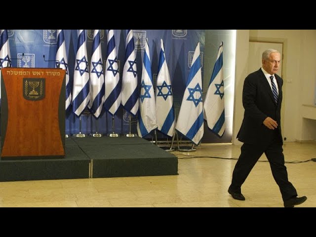 Los ataques de Israel devastan Gaza mientras Netanyahu visita a las tropas sobre el terreno