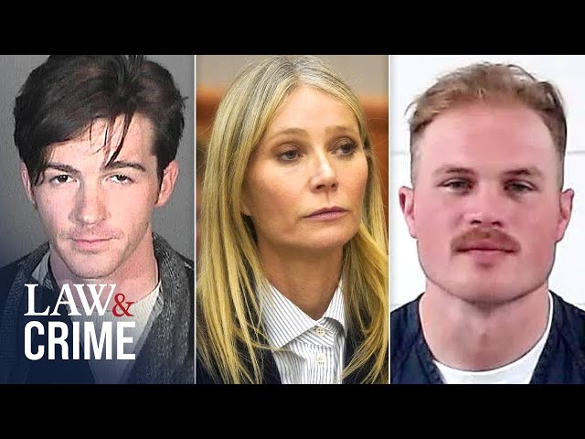 Top Celebrity True Crime Moments