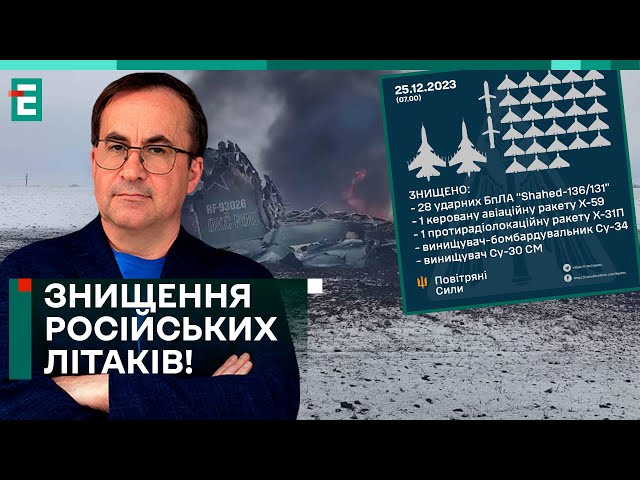 ПОВТОРНИЙ НАСТУП НА ХАРКІВ: ДО ЧОГО ГОТУВАТИСЯ? / ЗНИЩЕННЯ РОСІЙСЬКИХ ЛІТАКІВ!