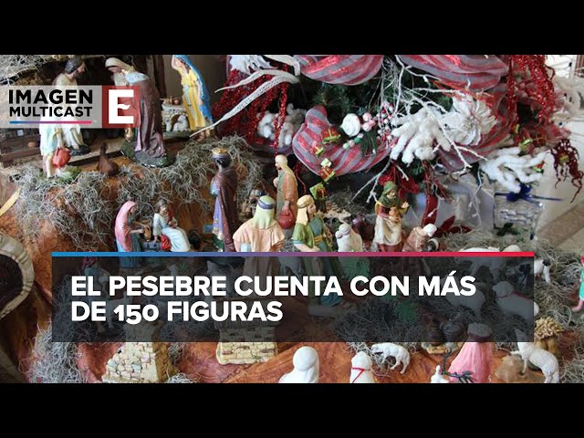 El Nacimiento más grandes de México se ubica en Aguascalientes