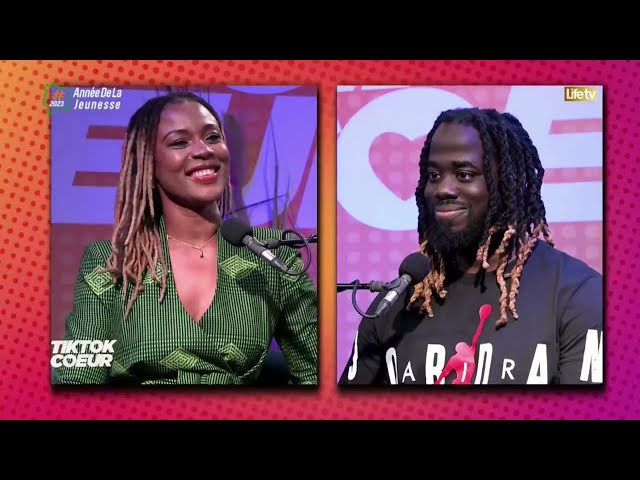 TIKTOK COEUR Episode 22 avec Ange Kean et Fababy.