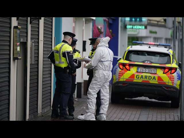 ‘Shocking’ murder in Dublin restaurant on Christmas Eve