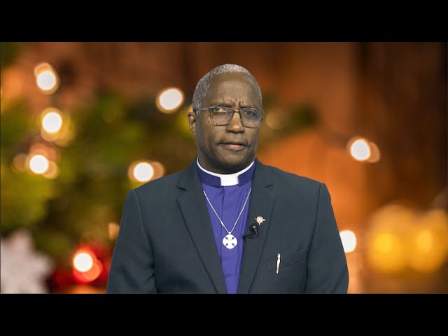 Anglican Bishop calling for peace