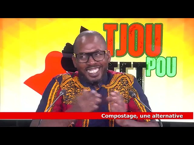 TJOU POU TET  - 25 DECEMBRE 2023  - COMPOSTAGE UNE ALTERNATIVE