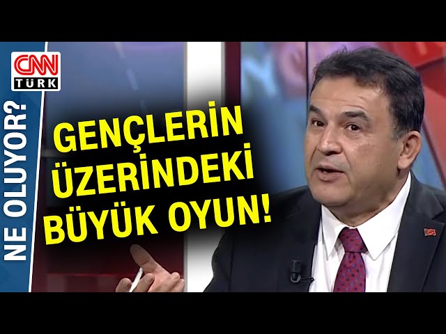 Abdullah Çiftçi Ateş Püskürdü! Kritik Psikolojik Harp Açıklaması... #Haber