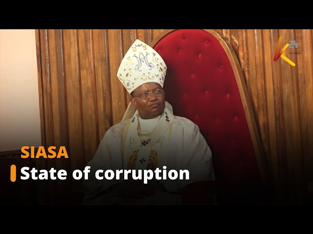 Government accused of not intensifying the fight against corruption