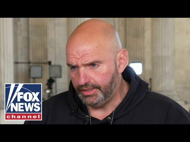 John Fetterman: It's not xenophobic to have a conversation about border security