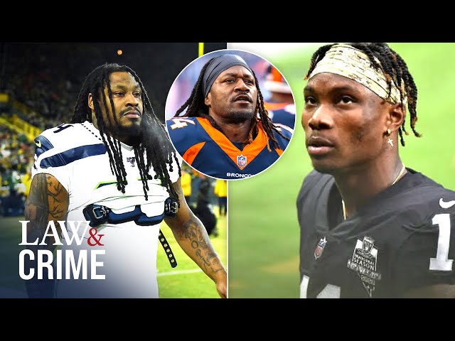 Top 5 NFL Player Arrests Caught on Body Camera