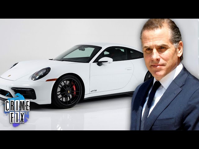 Escorts, Drugs & Fast Cars: The Hunter Biden Tax Evasion Case Explained