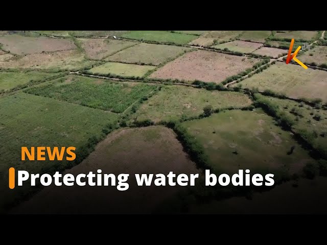 Farmers in Baringo country embracing climate resilient seeds