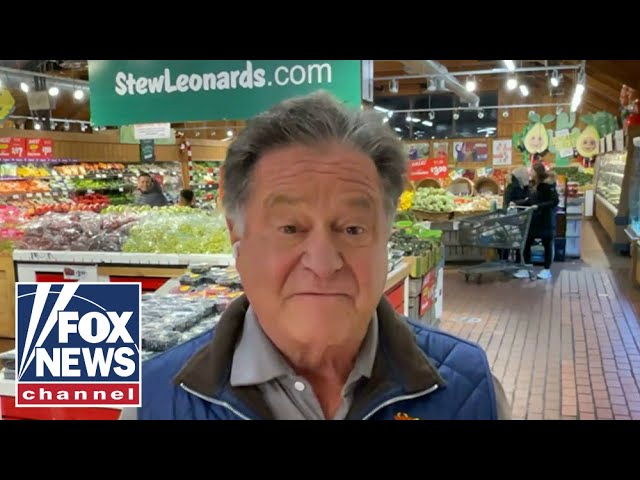 Stew Leonard's CEO offers tips for value shopping amid rising food prices