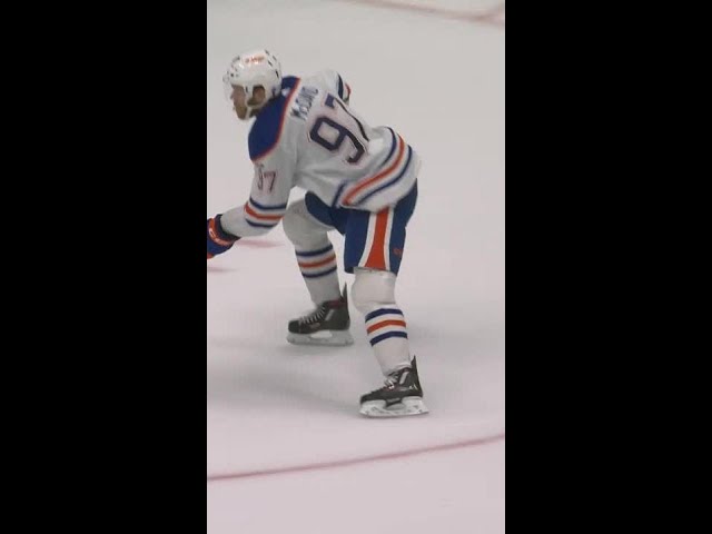 This McDavid Goal Is Still In The Running For Best Of The Year 