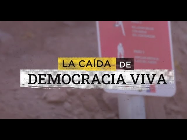 La caída de Democracia Viva: Fiscalía investiga a diputada Catalina Pérez y destino de 426 millones