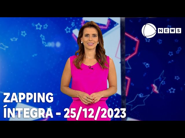 Zapping - 25/12/2023