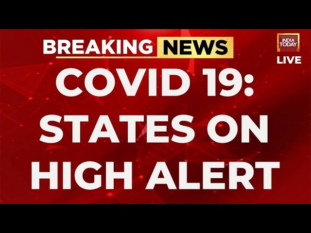 Covid 19 News LIVE: Coronavirus Surge In India | Covid Cases In India | Covid 19 JN.1 Variant News