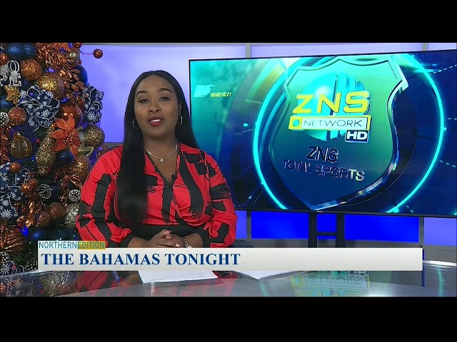 The Bahamas Tonight - December 25th, 2023