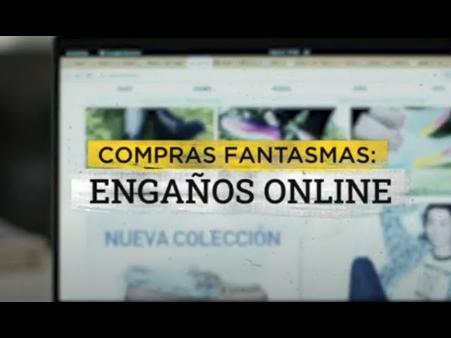 Compras fantasmas: Ciberdelincuencia en Navidad