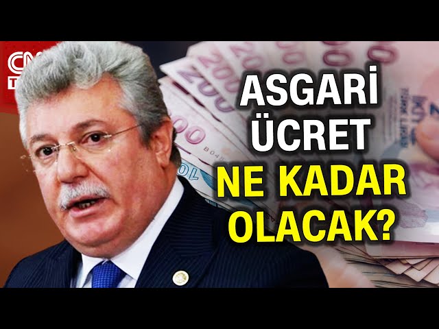 İşte Asgari Ücretin Açıklanacağı Tarih! Peki Asgari Ücret Ne Kadar Olacak? #Haber