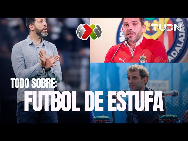 ¡ESTÁ QUE ARDE! ⚽ Los movimientos más fuertes de Futbol Estufa... ¡hasta ahora! | TUDN