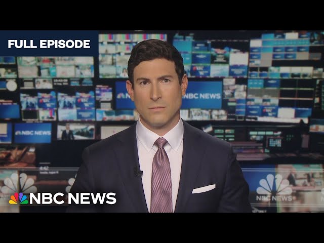 Nightly News Full Broadcast - Dec. 25