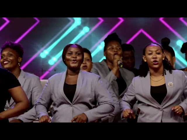 Ufunuo Choir Kimara Bonyokwa Kwenye Christmas Carols 2023