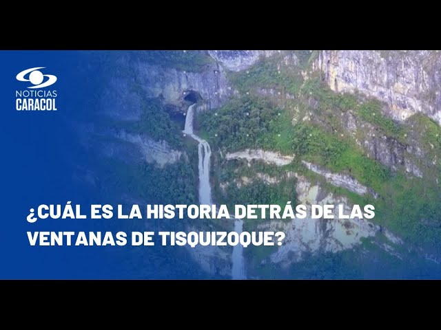 Ventanas de Tisquizoque: un destino ideal cargado de exóticos paisajes