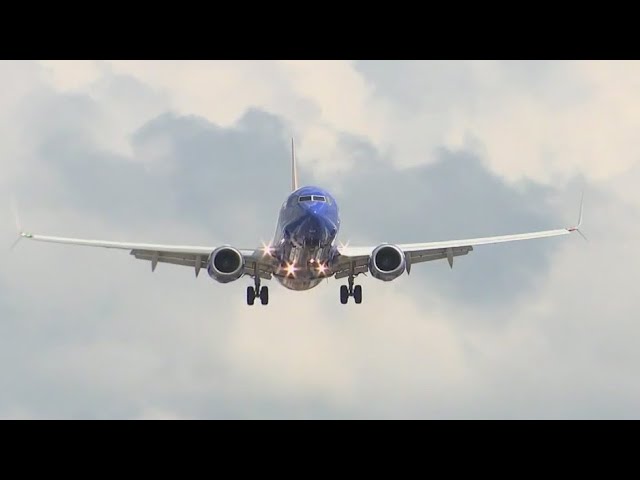 Southwest Airlines back on track after Christmas Eve delays