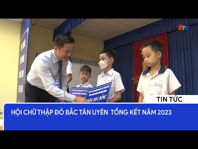 Trao  học bổng cho học sinh, sinh viên khó khăn