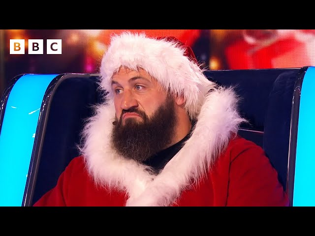 Is Joe Marler a chef?   | Michael McIntyre's The Wheel - BBC