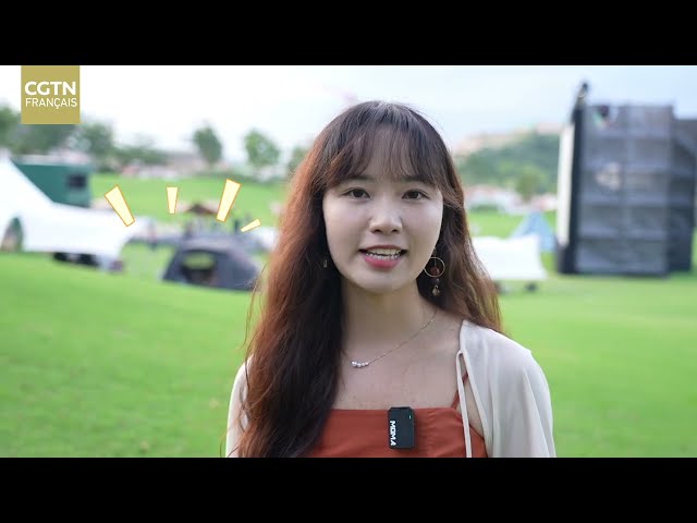 Concert, marché et cinéma sous les Étoiles au Festival international du film de l'île de Hainan