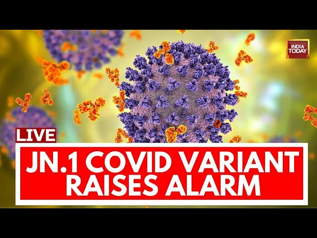 COVID 19 News LIVE Updates: COVID Cases Rise In South India|  Corona Virus News | India Today Live