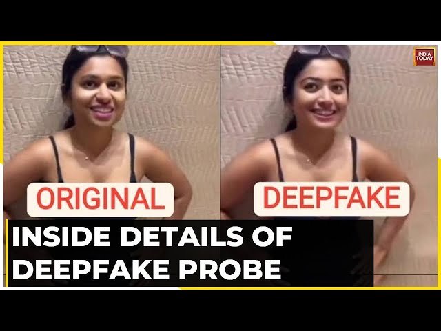 Rashmika Mandanna Deepfake Case: Delhi Police Leave For South India To Nab Accused