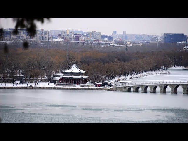 Beijing experiences coldest December on record