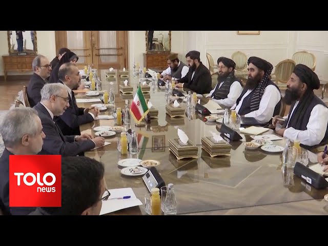 TOLOnews -10pm News - 25 December 2023 | طلوع‌نیوز- خبر ساعت ده - ۰۴ جدی  ۱۴۰۲